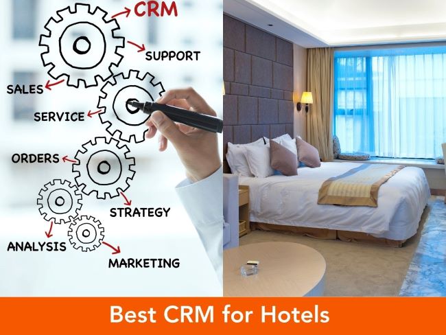 3+ Best CRM Software for Hotels 2023 (Ranked)