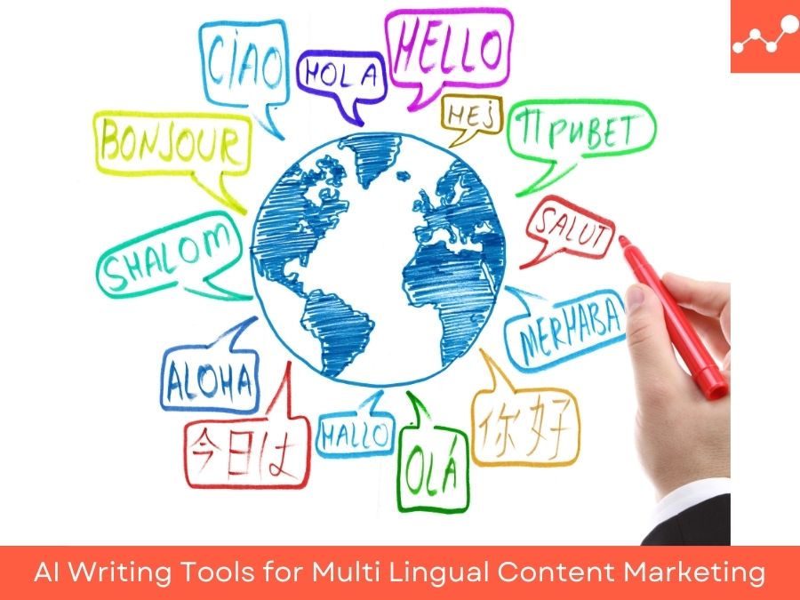 AI Writing Tools for Multi Lingual Content Marketing