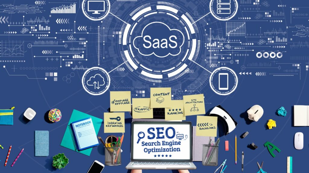 SaaS SEO